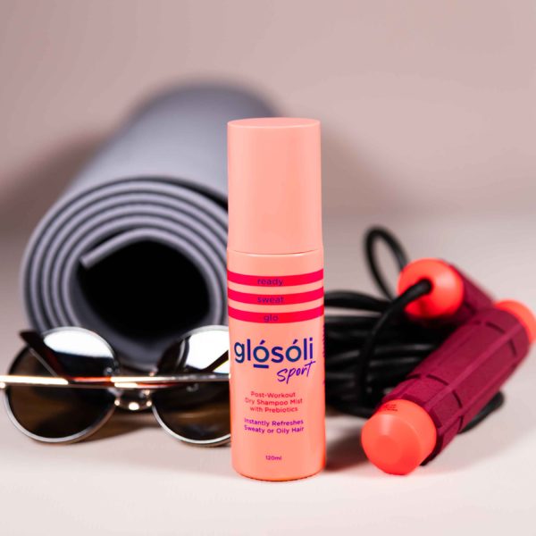 Ready Sweat Glo Dry Shampoo Mist