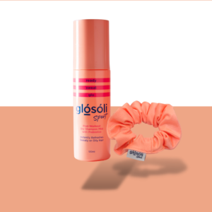 Get Aktiv and Glo Dry Shampoo Set